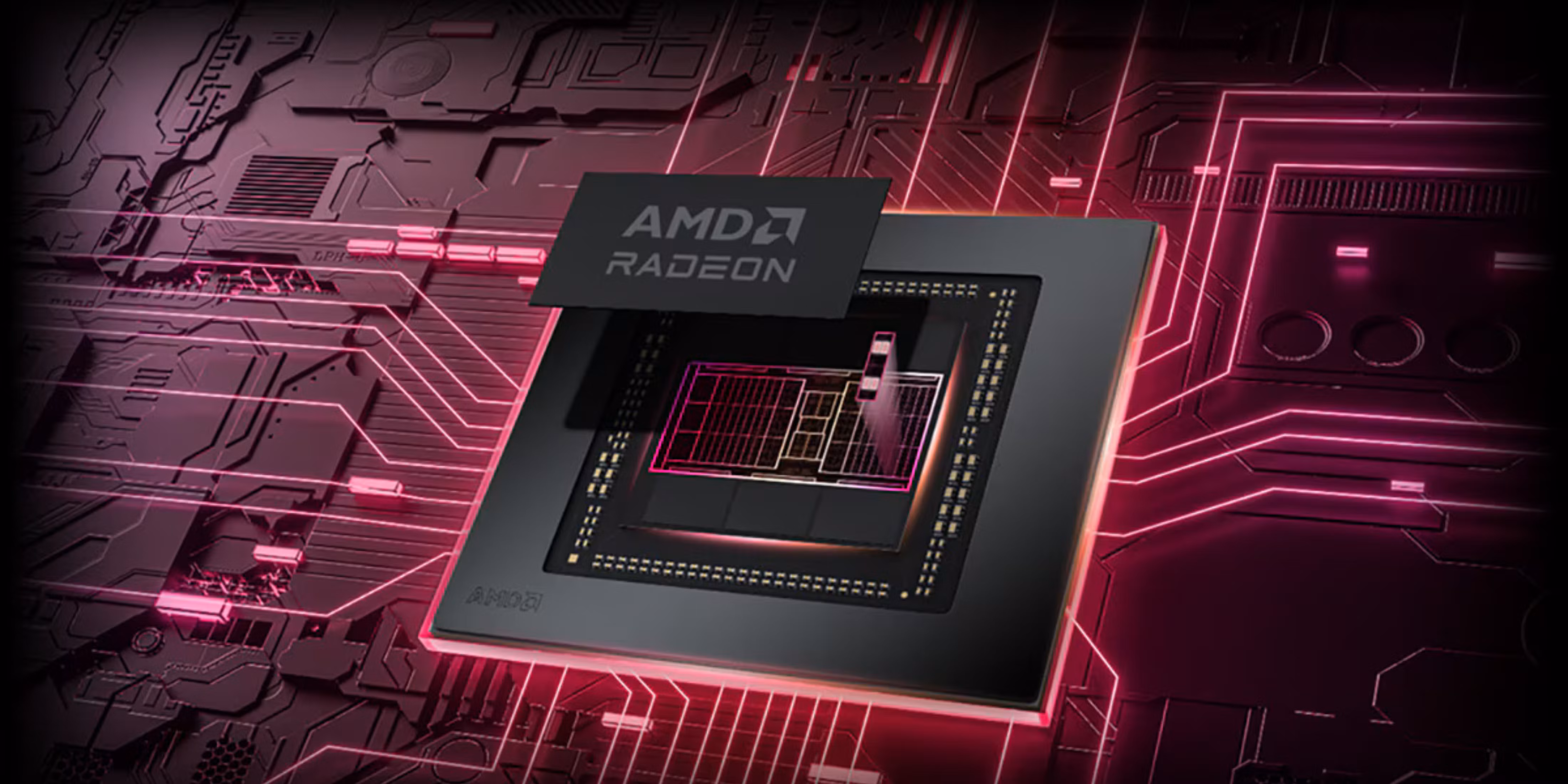 AMD Radeon Graphics