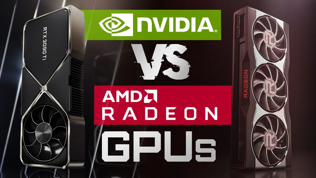 NVIDIA vs AMD GPU Comparison