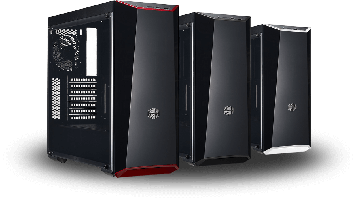 DIY PC Components